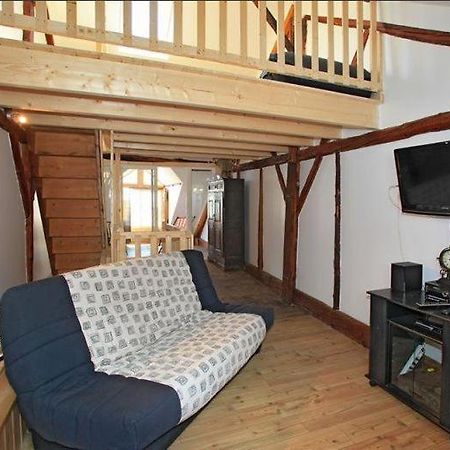 Le Gite Des Faucons Exterior foto